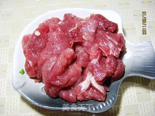 豆豉盐煎肉的做法步骤：1