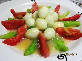 明珠菜心的做法步骤：4