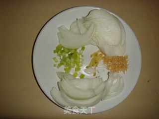 海鲜手擀面的做法步骤：4