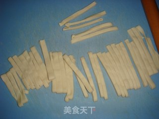 海鲜手擀面的做法步骤：5