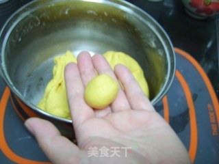 花儿南瓜的做法步骤：4