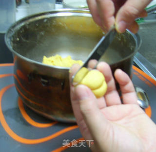 花儿南瓜的做法步骤：5
