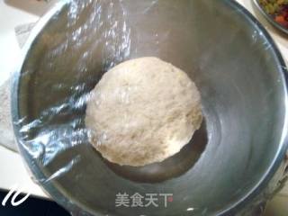 菠萝风味吐司的做法步骤：3