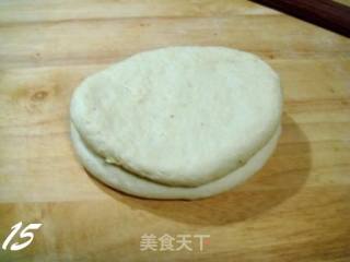 菠萝风味吐司的做法步骤：5