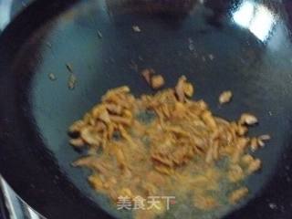 香芹炒肉丝的做法步骤：8