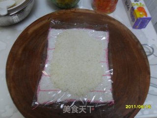 简单早餐－－饭团的做法步骤：5