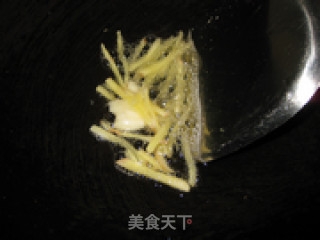 家常茄子的做法步骤：3