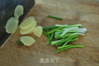 香炸银鱼排的做法步骤：2