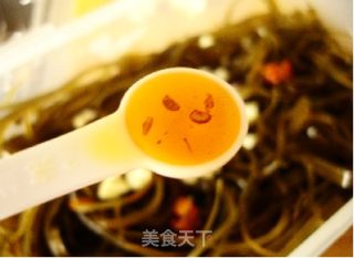 辣香海带丝的做法步骤：10