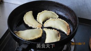 草头干饺的做法步骤：3