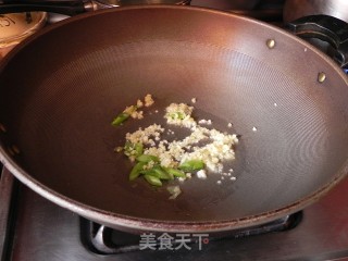 葱烧大虾的做法步骤：4