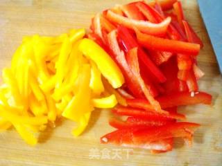 【鲁菜】--醋溜土豆丝的做法步骤：3