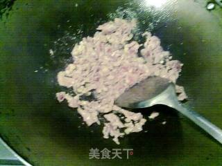 黑木耳炒肉片的做法步骤：4