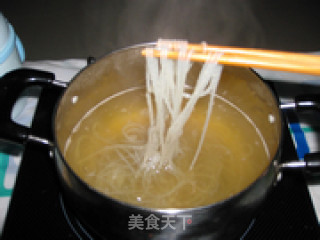 薯粉拌三丝的做法步骤：5