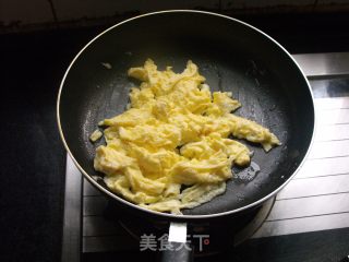 西红柿炒蛋的做法步骤：4