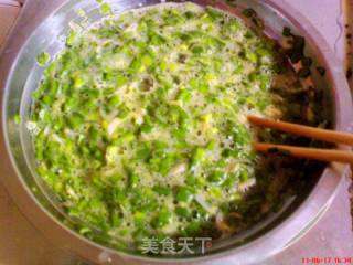 家常菜--韭菜炒鸡蛋的做法步骤：6