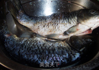 糖醋鲤鱼的做法步骤：3