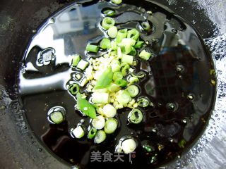 烩白菜豆腐的做法步骤：4