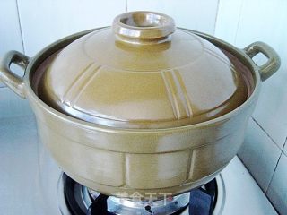 番茄杂蔬汤的做法步骤：11