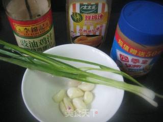 蒜香豆角的做法步骤：3