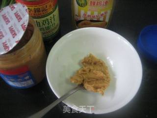 蒜香豆角的做法步骤：4