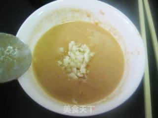蒜香豆角的做法步骤：5