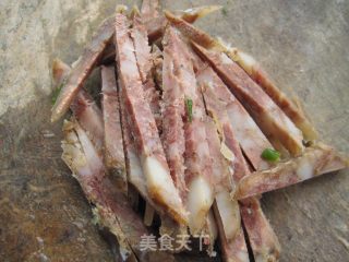 【鲁菜】西红柿炒茄子的做法步骤：5