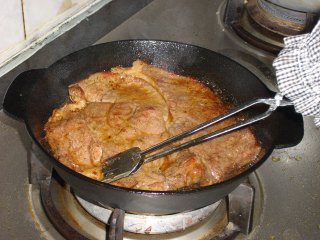 手把手教你做牛排，在家也能浪漫的做法步骤：11