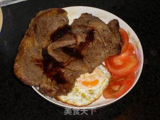 手把手教你做牛排，在家也能浪漫的做法步骤：12