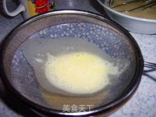 蛋奶山楂布丁的做法步骤：5