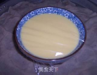 蛋奶山楂布丁的做法步骤：7