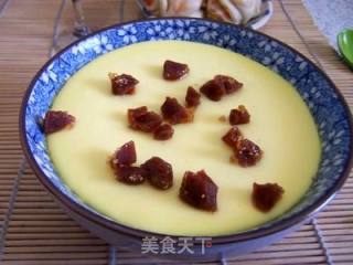 蛋奶山楂布丁的做法步骤：8