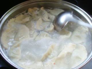 韭菜猪肉水饺的做法步骤：11