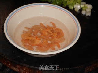 虾米白菜的做法步骤：1