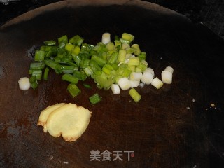 虾米白菜的做法步骤：3
