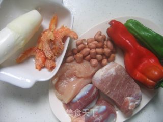 【鲁菜】八宝辣酱的做法步骤：1