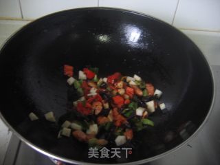【鲁菜】八宝辣酱的做法步骤：6
