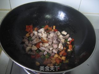 【鲁菜】八宝辣酱的做法步骤：7
