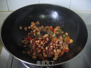 【鲁菜】八宝辣酱的做法步骤：9