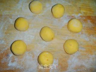 【中式面点】花样饼系列---芝麻红豆南瓜饼的做法步骤：14