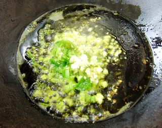 辣汁茄丝的做法步骤：4
