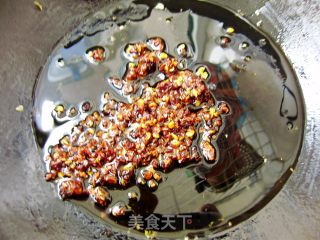 辣汁茄丝的做法步骤：6