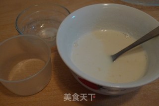 奶油布丁的做法步骤：4