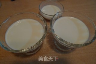 奶油布丁的做法步骤：7