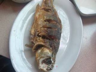 【鲁菜】---糖醋鱼的做法步骤：8