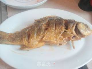 【鲁菜】---糖醋鱼的做法步骤：14