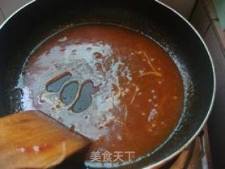 【鲁菜】---糖醋鱼的做法步骤：15