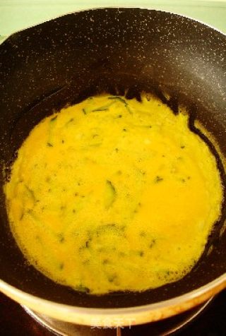 什锦炒饼丝的做法步骤：3