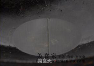 自制简单绍子面的做法步骤：2