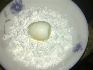 番茄酱鹌鹑蛋的做法步骤：3
